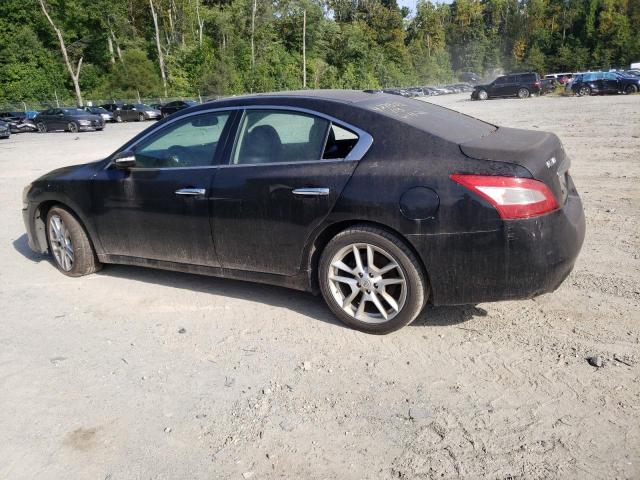 Photo 1 VIN: 1N4AA5AP0AC871741 - NISSAN MAXIMA S 