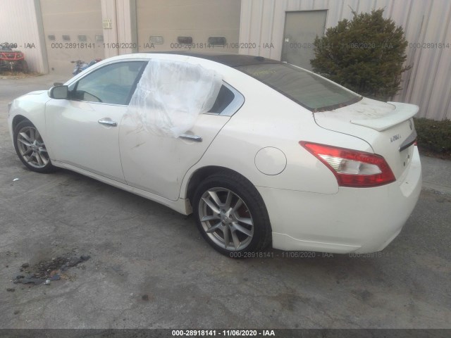 Photo 2 VIN: 1N4AA5AP0AC872940 - NISSAN MAXIMA 