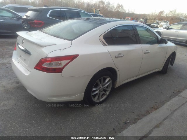 Photo 3 VIN: 1N4AA5AP0AC872940 - NISSAN MAXIMA 