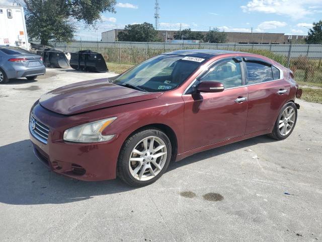 Photo 0 VIN: 1N4AA5AP0AC874221 - NISSAN MAXIMA 