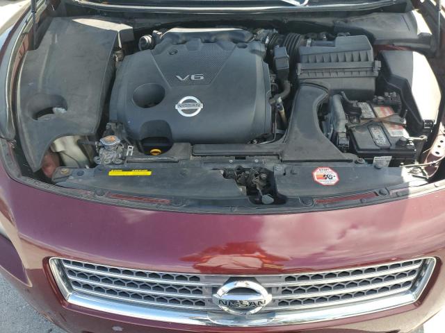 Photo 10 VIN: 1N4AA5AP0AC874221 - NISSAN MAXIMA 