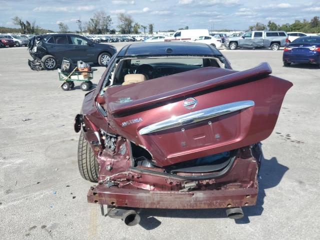 Photo 5 VIN: 1N4AA5AP0AC874221 - NISSAN MAXIMA 