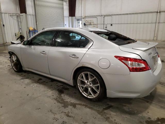 Photo 1 VIN: 1N4AA5AP0AC874431 - NISSAN MAXIMA 