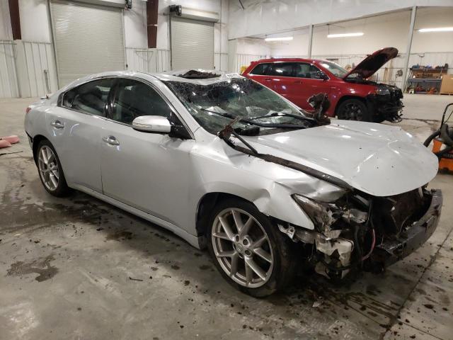 Photo 3 VIN: 1N4AA5AP0AC874431 - NISSAN MAXIMA 