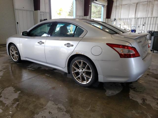 Photo 1 VIN: 1N4AA5AP0AC874431 - NISSAN MAXIMA 