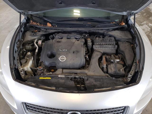 Photo 10 VIN: 1N4AA5AP0AC874431 - NISSAN MAXIMA 