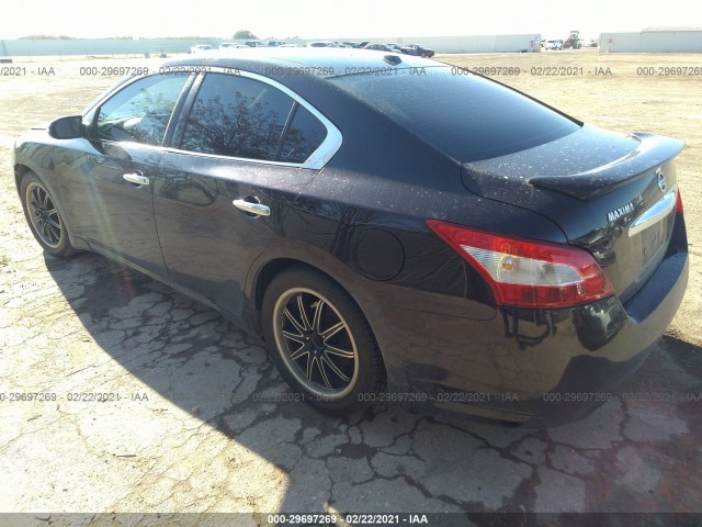 Photo 2 VIN: 1N4AA5AP0BC800489 - NISSAN MAXIMA 