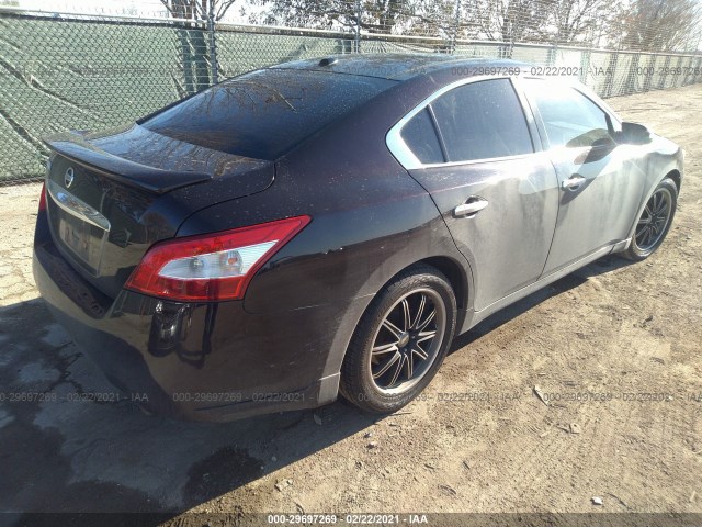 Photo 3 VIN: 1N4AA5AP0BC800489 - NISSAN MAXIMA 