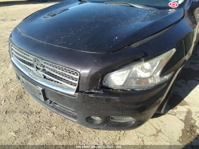 Photo 5 VIN: 1N4AA5AP0BC800489 - NISSAN MAXIMA 