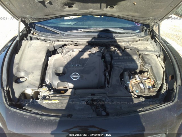 Photo 9 VIN: 1N4AA5AP0BC800489 - NISSAN MAXIMA 