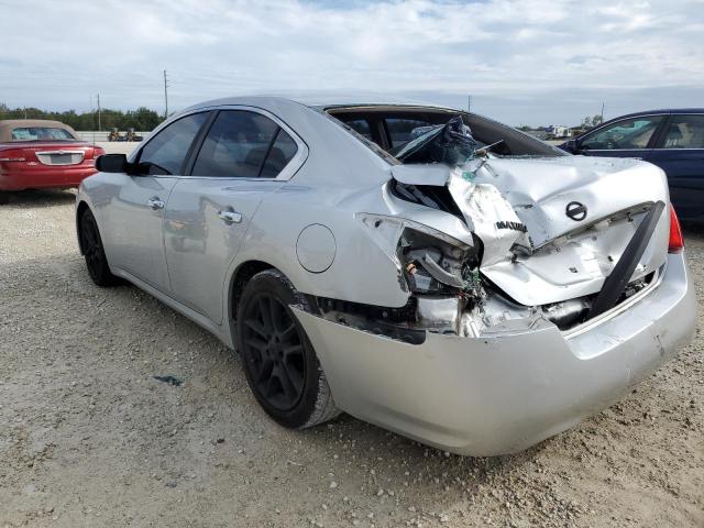 Photo 1 VIN: 1N4AA5AP0BC802047 - NISSAN MAXIMA S 