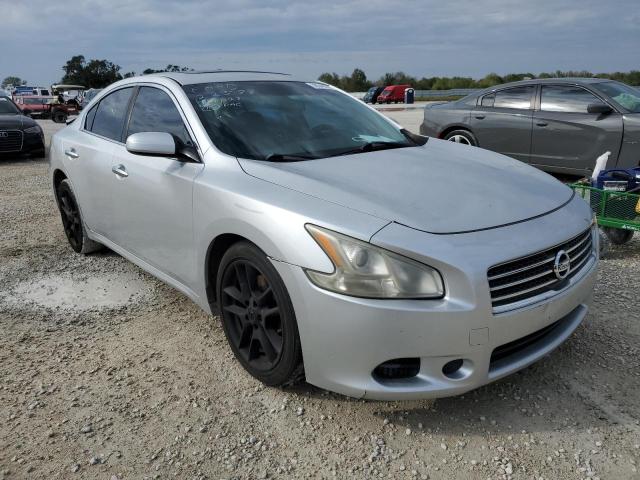 Photo 3 VIN: 1N4AA5AP0BC802047 - NISSAN MAXIMA S 