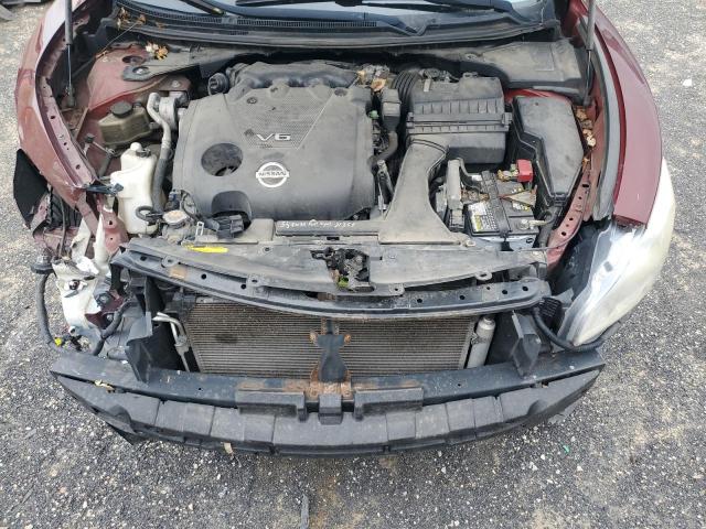 Photo 10 VIN: 1N4AA5AP0BC802064 - NISSAN MAXIMA S 