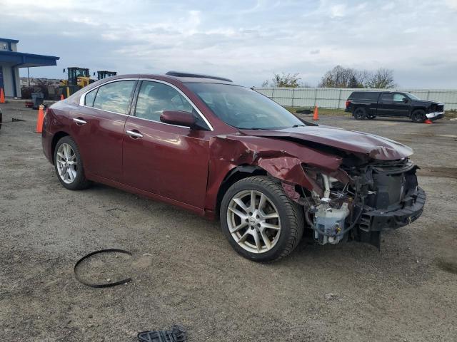 Photo 3 VIN: 1N4AA5AP0BC802064 - NISSAN MAXIMA S 