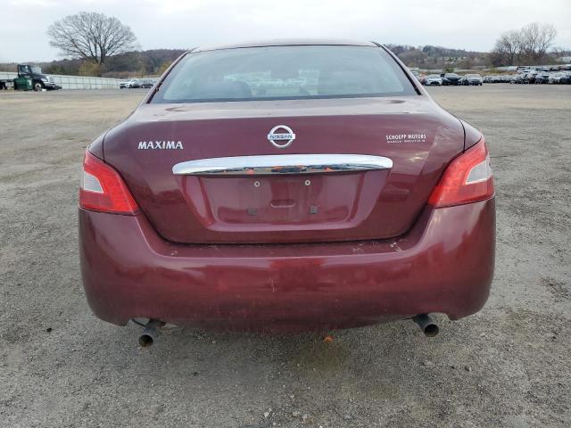 Photo 5 VIN: 1N4AA5AP0BC802064 - NISSAN MAXIMA S 