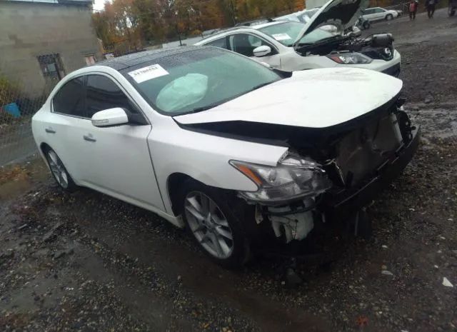 Photo 0 VIN: 1N4AA5AP0BC802372 - NISSAN MAXIMA 