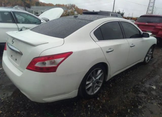 Photo 3 VIN: 1N4AA5AP0BC802372 - NISSAN MAXIMA 