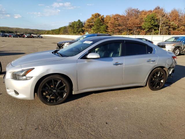 Photo 0 VIN: 1N4AA5AP0BC802565 - NISSAN MAXIMA 