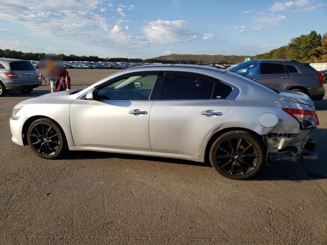 Photo 1 VIN: 1N4AA5AP0BC802565 - NISSAN MAXIMA 