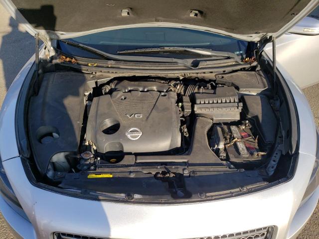 Photo 10 VIN: 1N4AA5AP0BC802565 - NISSAN MAXIMA 