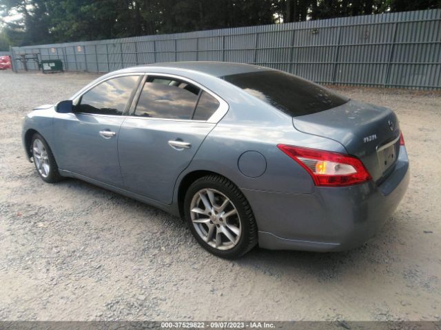 Photo 2 VIN: 1N4AA5AP0BC803022 - NISSAN MAXIMA 