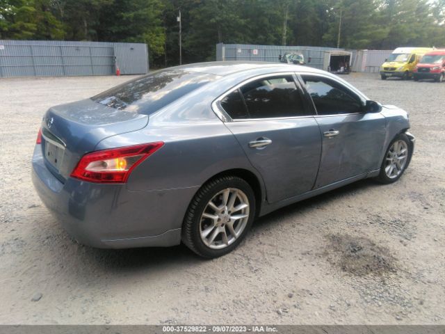 Photo 3 VIN: 1N4AA5AP0BC803022 - NISSAN MAXIMA 