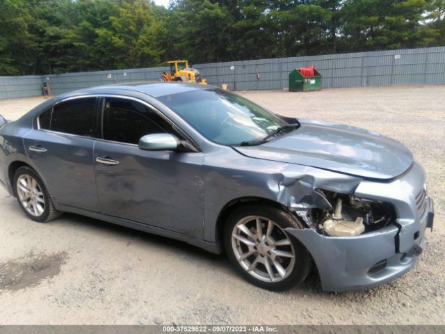 Photo 5 VIN: 1N4AA5AP0BC803022 - NISSAN MAXIMA 