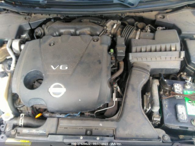 Photo 9 VIN: 1N4AA5AP0BC803022 - NISSAN MAXIMA 