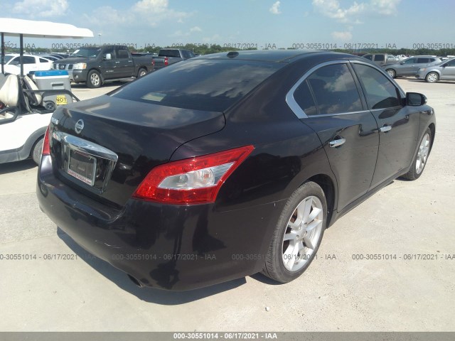 Photo 3 VIN: 1N4AA5AP0BC803425 - NISSAN MAXIMA 