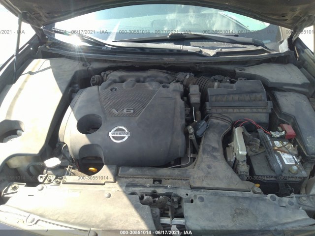 Photo 9 VIN: 1N4AA5AP0BC803425 - NISSAN MAXIMA 