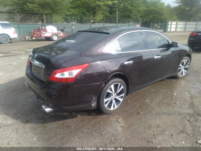 Photo 3 VIN: 1N4AA5AP0BC803506 - NISSAN MAXIMA 