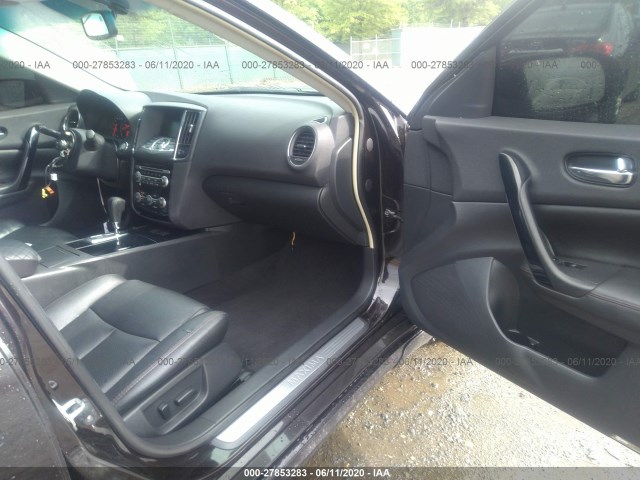 Photo 4 VIN: 1N4AA5AP0BC803506 - NISSAN MAXIMA 