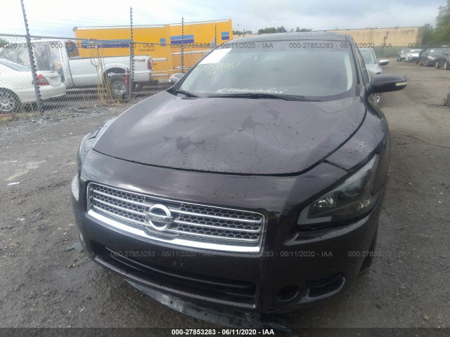 Photo 5 VIN: 1N4AA5AP0BC803506 - NISSAN MAXIMA 