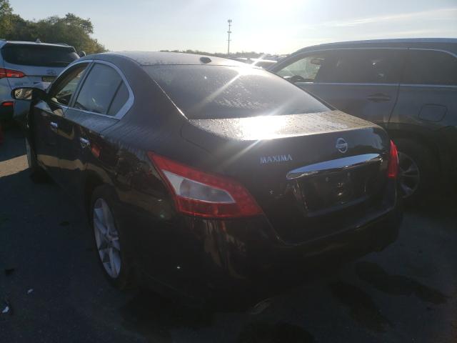 Photo 2 VIN: 1N4AA5AP0BC805823 - NISSAN MAXIMA S 