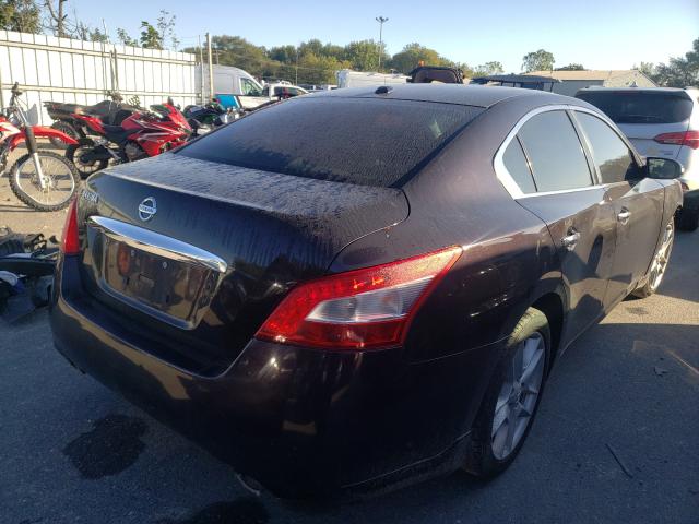 Photo 3 VIN: 1N4AA5AP0BC805823 - NISSAN MAXIMA S 