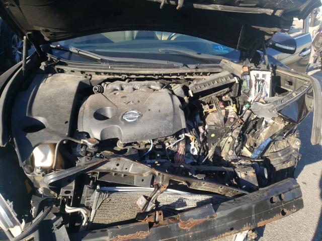 Photo 6 VIN: 1N4AA5AP0BC805823 - NISSAN MAXIMA S 