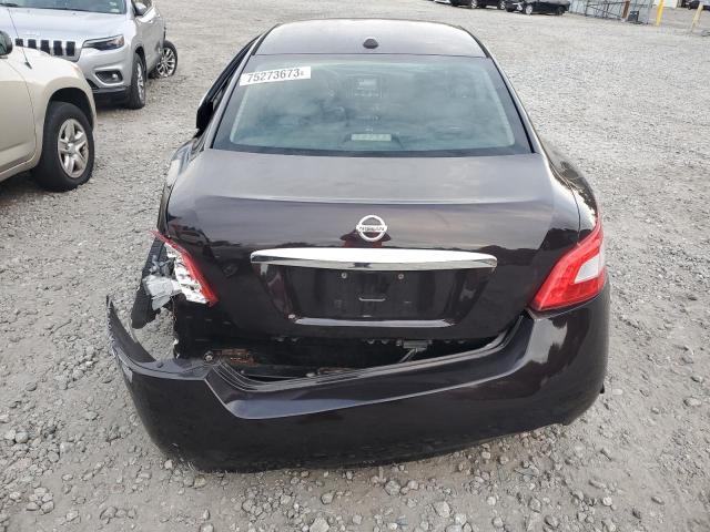 Photo 5 VIN: 1N4AA5AP0BC807197 - NISSAN MAXIMA 