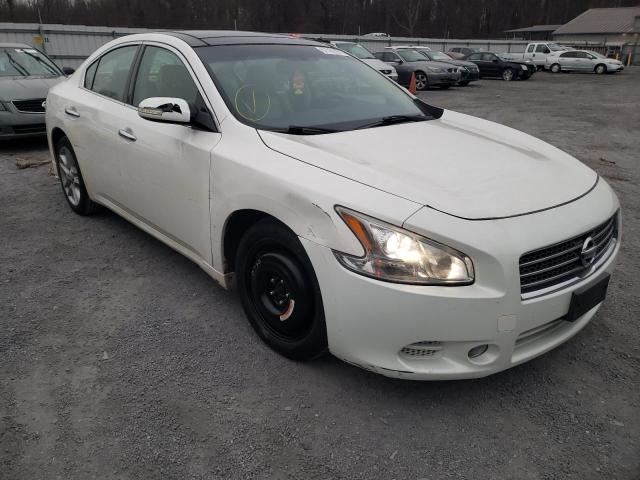 Photo 0 VIN: 1N4AA5AP0BC807460 - NISSAN MAXIMA S 