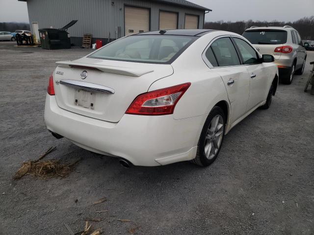 Photo 3 VIN: 1N4AA5AP0BC807460 - NISSAN MAXIMA S 