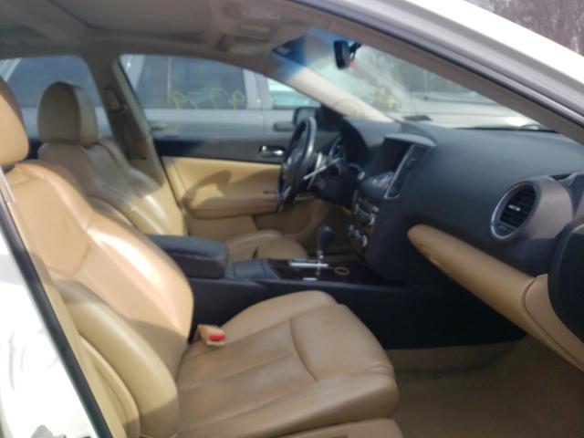 Photo 4 VIN: 1N4AA5AP0BC807460 - NISSAN MAXIMA S 