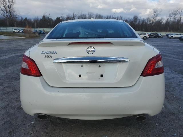 Photo 5 VIN: 1N4AA5AP0BC808611 - NISSAN MAXIMA S 