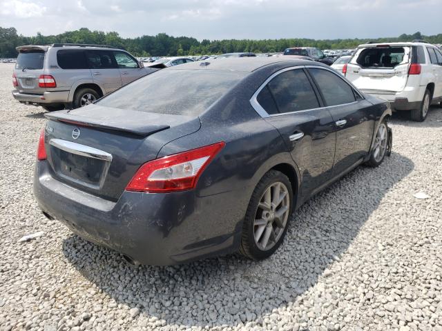 Photo 3 VIN: 1N4AA5AP0BC809323 - NISSAN MAXIMA S 