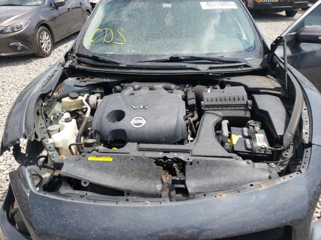 Photo 6 VIN: 1N4AA5AP0BC809323 - NISSAN MAXIMA S 