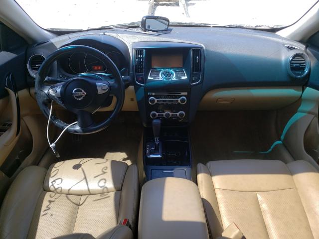 Photo 8 VIN: 1N4AA5AP0BC809998 - NISSAN MAXIMA S 