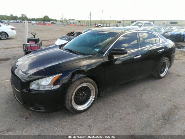 Photo 1 VIN: 1N4AA5AP0BC813274 - NISSAN MAXIMA 