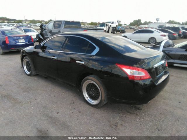 Photo 2 VIN: 1N4AA5AP0BC813274 - NISSAN MAXIMA 