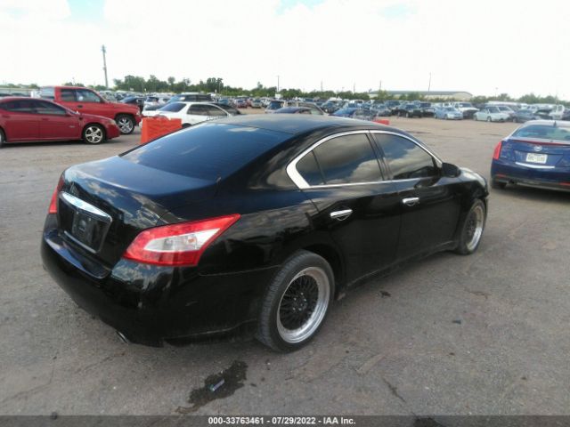 Photo 3 VIN: 1N4AA5AP0BC813274 - NISSAN MAXIMA 