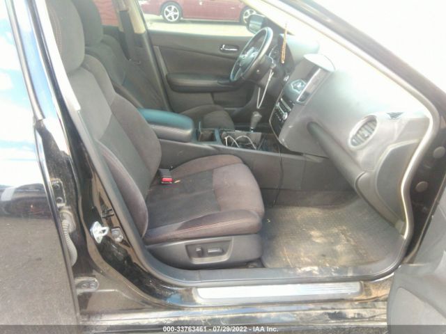 Photo 4 VIN: 1N4AA5AP0BC813274 - NISSAN MAXIMA 