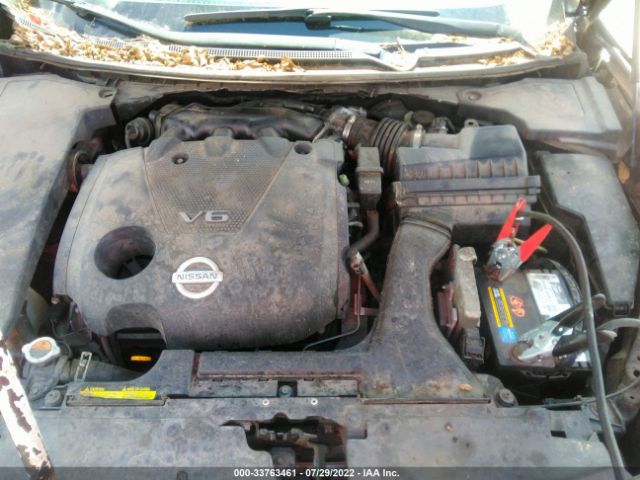 Photo 9 VIN: 1N4AA5AP0BC813274 - NISSAN MAXIMA 