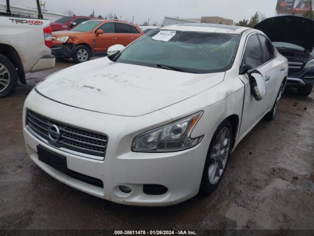 Photo 1 VIN: 1N4AA5AP0BC814330 - NISSAN MAXIMA 